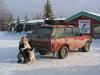 Cynthia at Dempster Junction