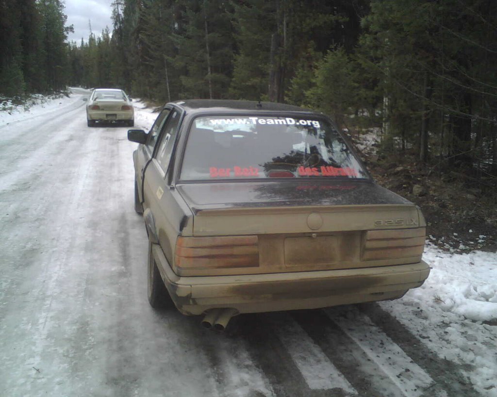 Dirty Car