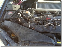 Original Air Intake